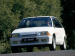 Citroen AX Sport 1987 года (WW)